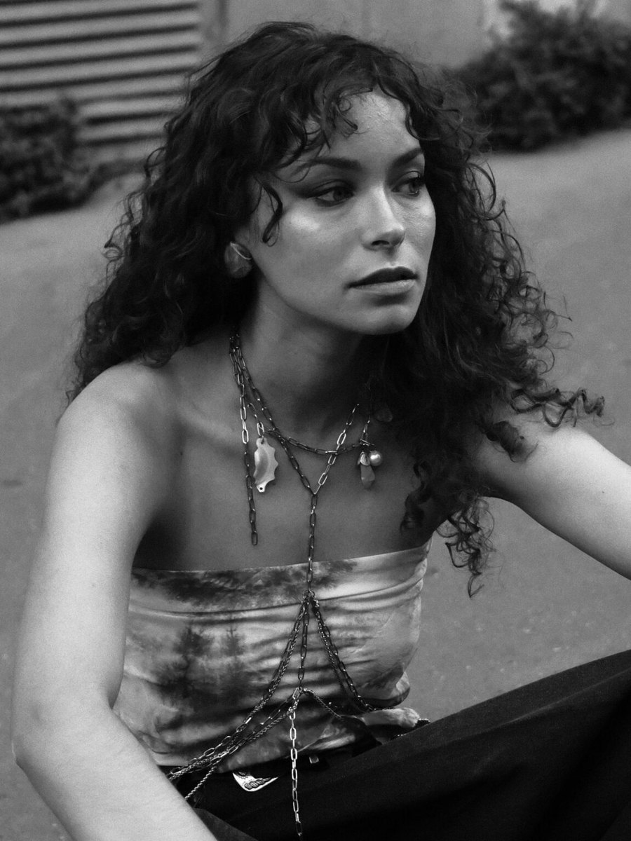 Corinne Soalca — šamán