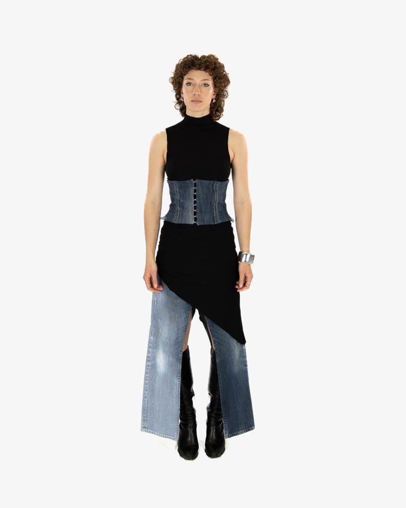 Zoé Perrinjaquet — Look 2