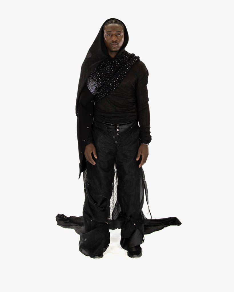 Loric Bernard — Look 4