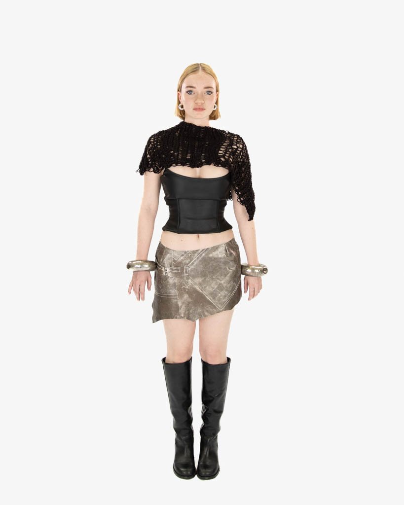 Zoé Perrinjaquet — Look 4
