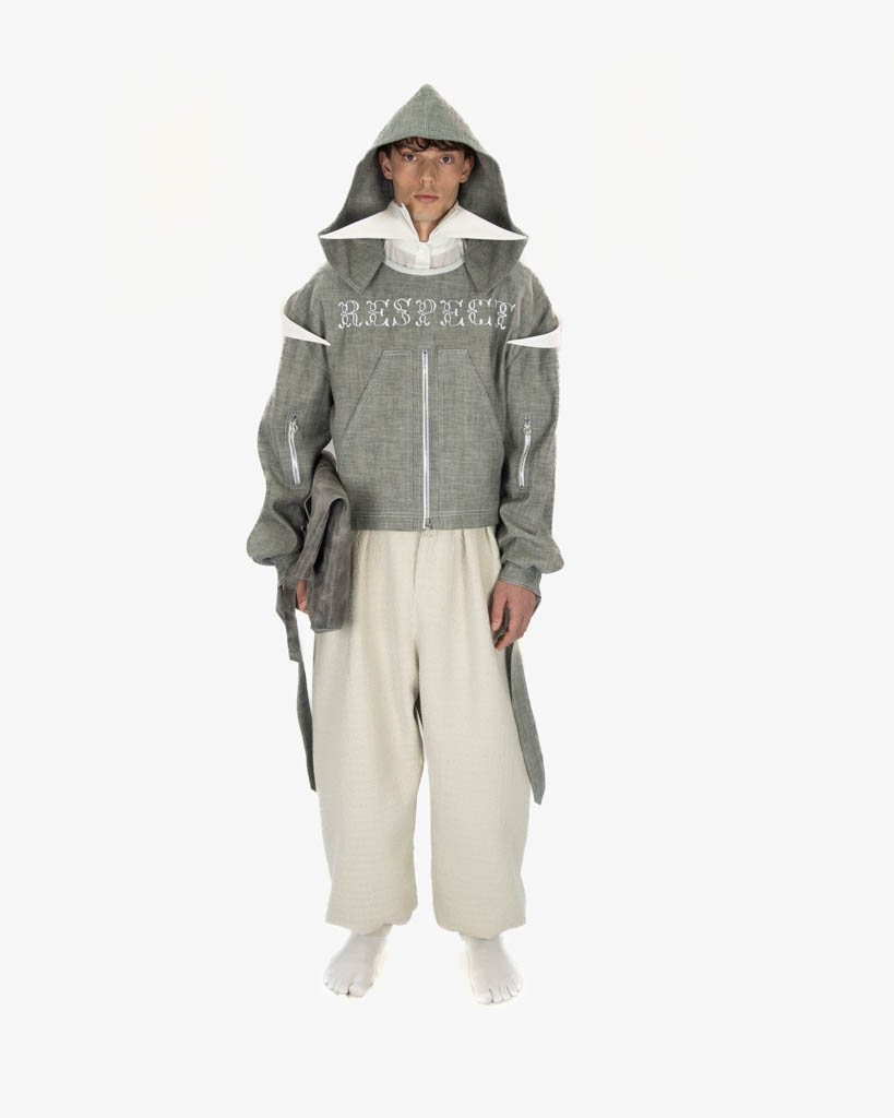 Tim Dénervaud — Look 4