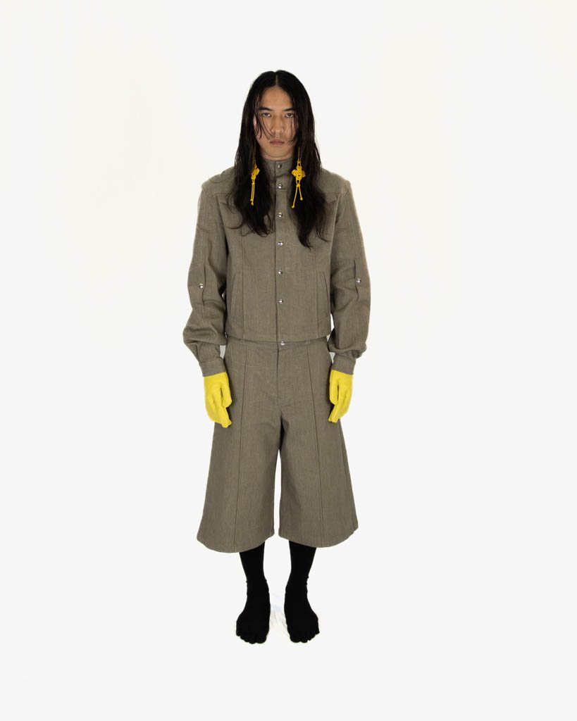 Tim Dénervaud — Look 5