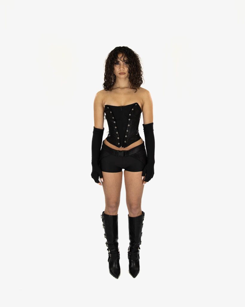 Bastien Flückiger — Look 3