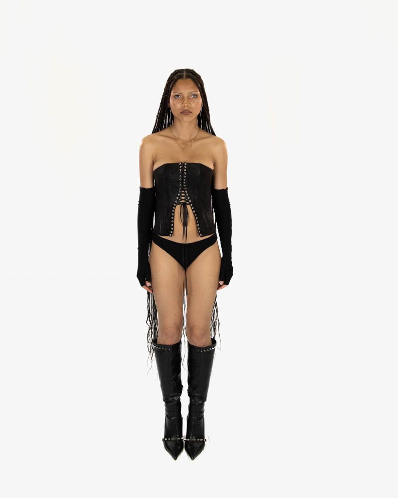 Bastien Flückiger — Look 2