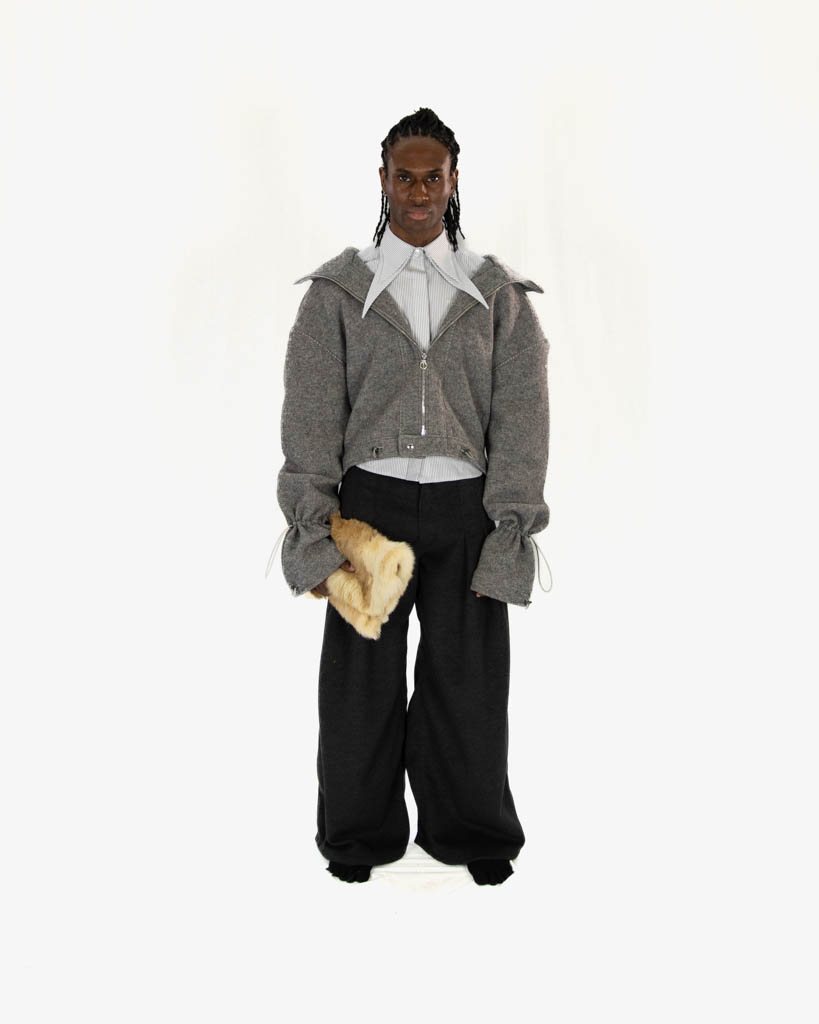 Tim Dénervaud — Look 2