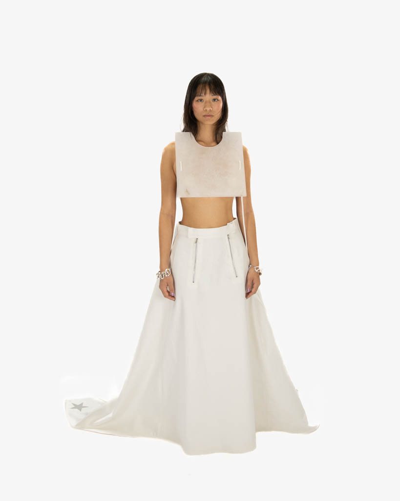 Tim Dénervaud — Look 6