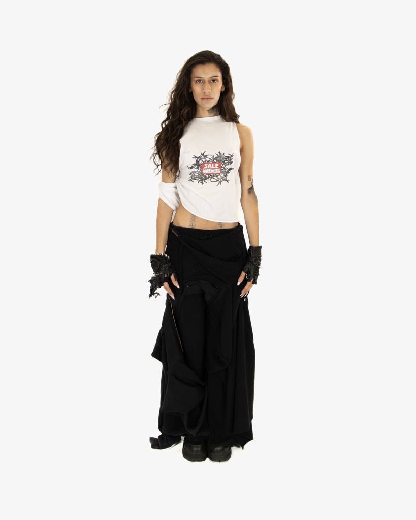 Tchango & Shotine — Look 2