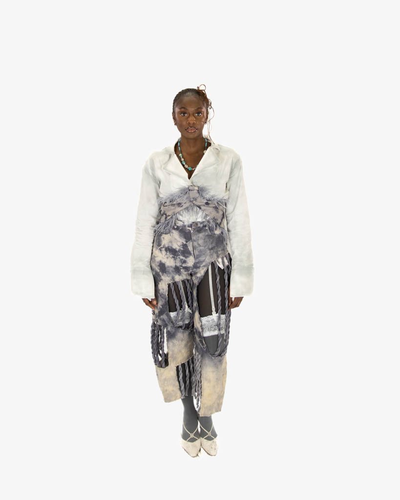 Corinne Soalca — Look 5