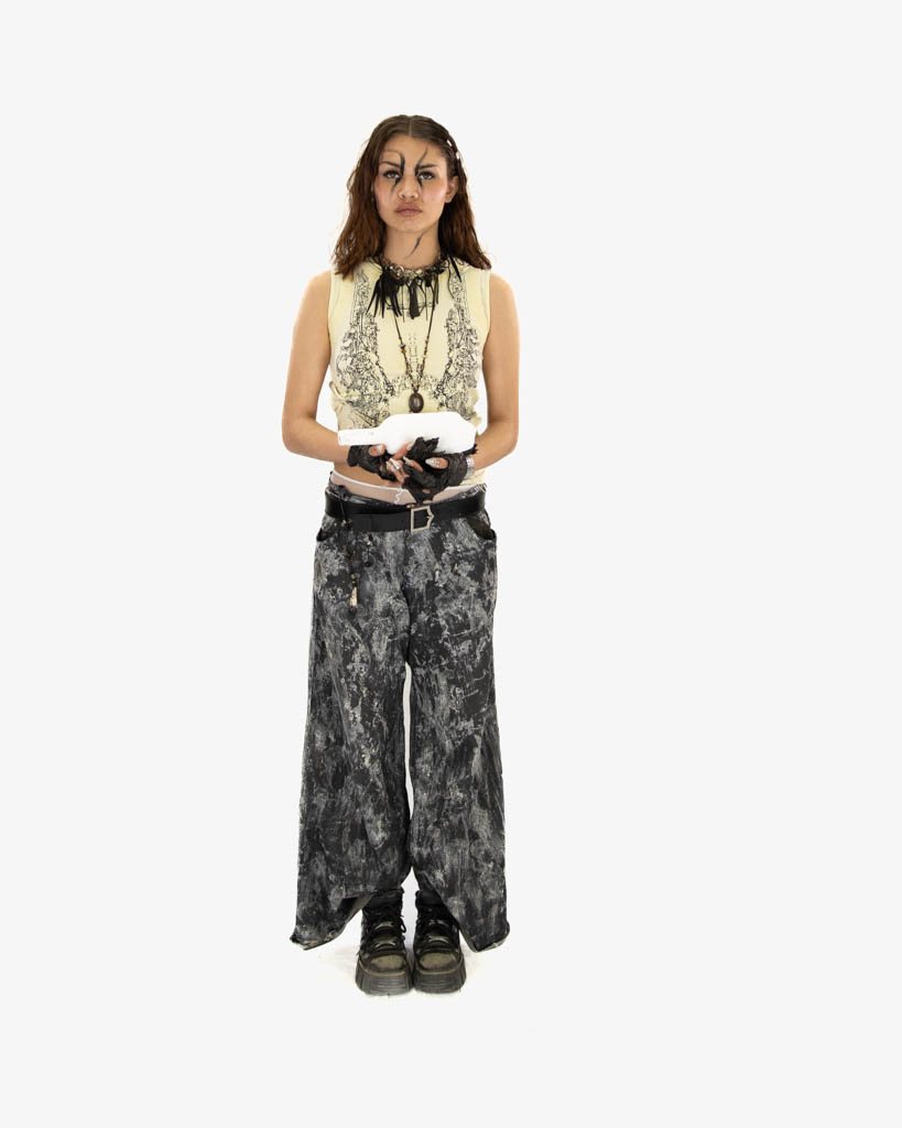 Tchango & Shotine — Look 4