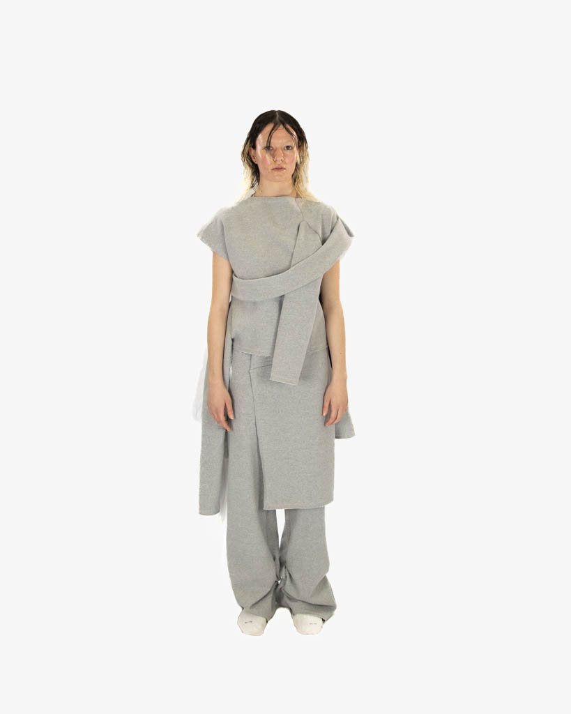 Katia De Quattro — Look 3