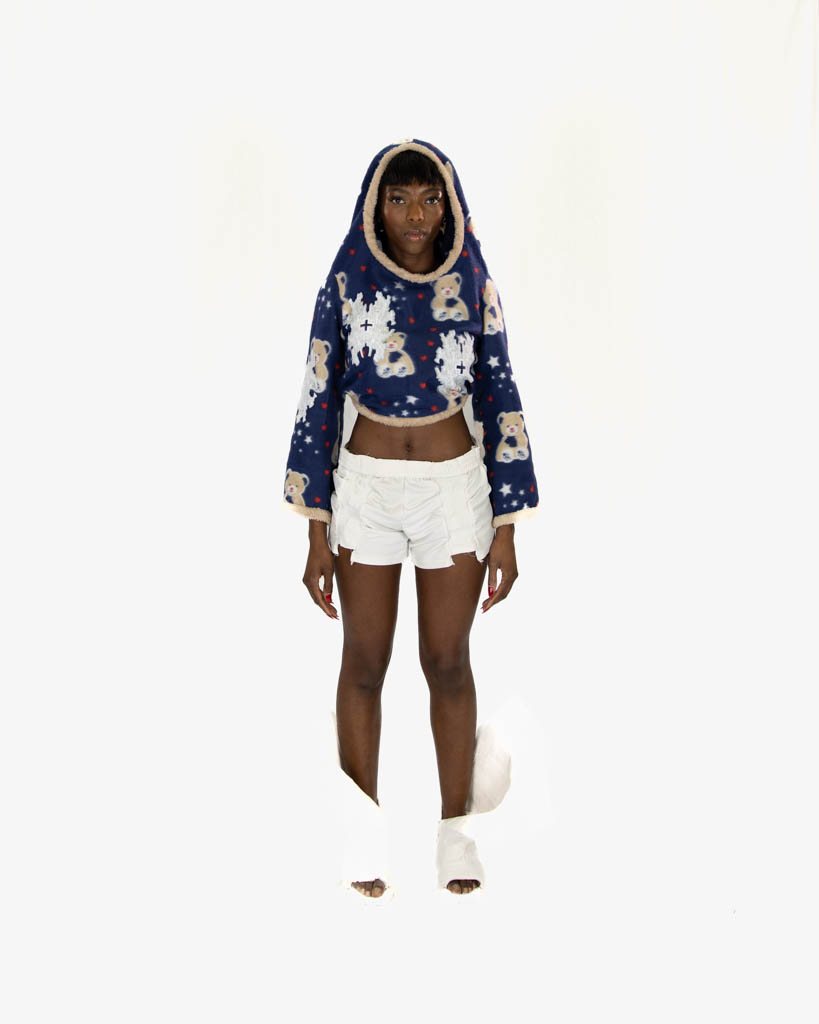 Tchango & Shotine — Look 3
