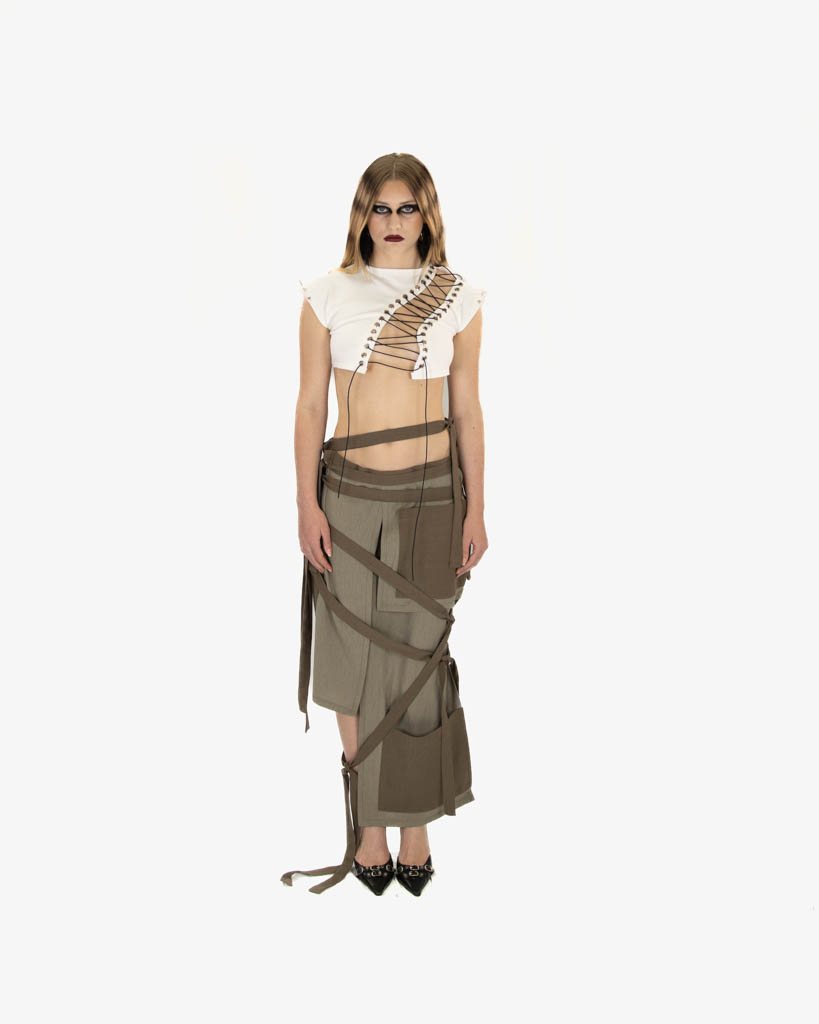 Katia De Quattro — Look 4