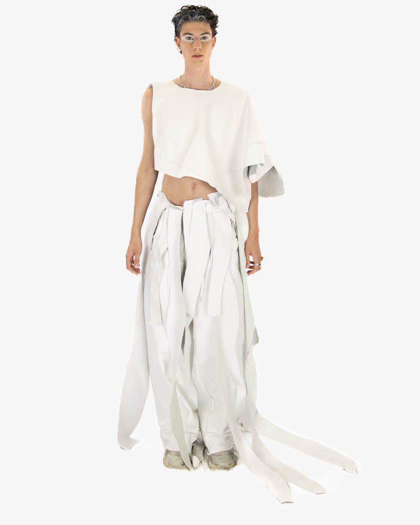 Julia Gauthier — Look 6
