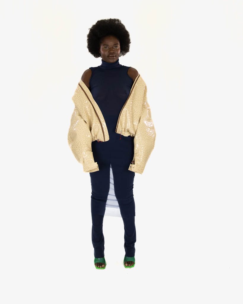 Pauline Perrin — Look 4