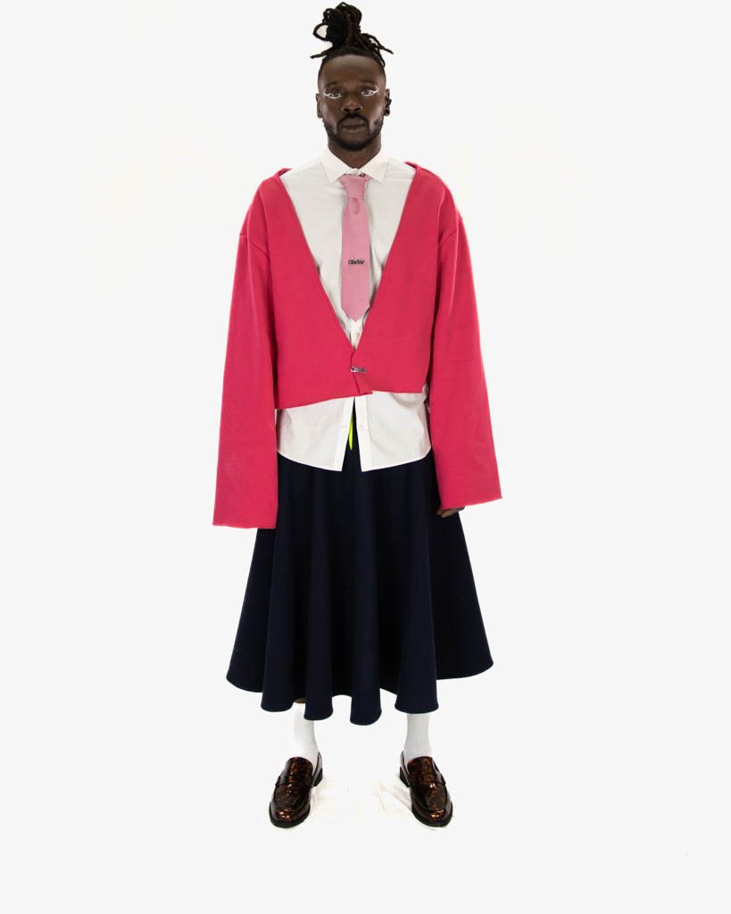 Pauline Perrin — Look 2