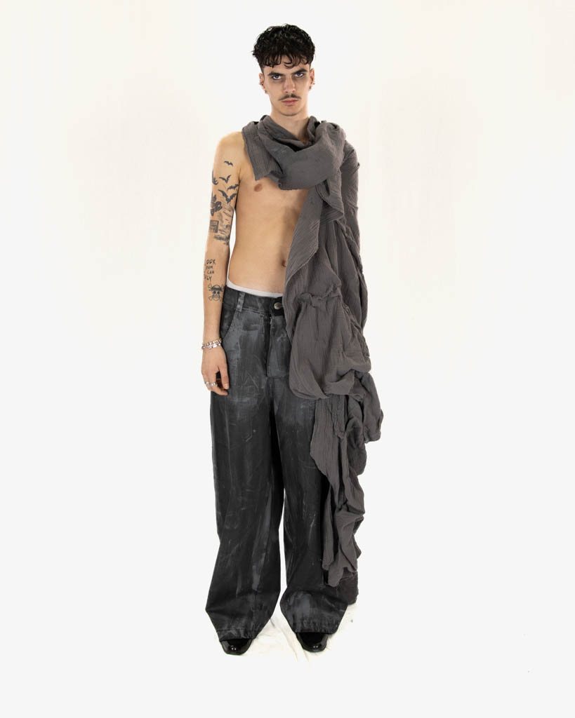 Julia Gauthier — Look 4