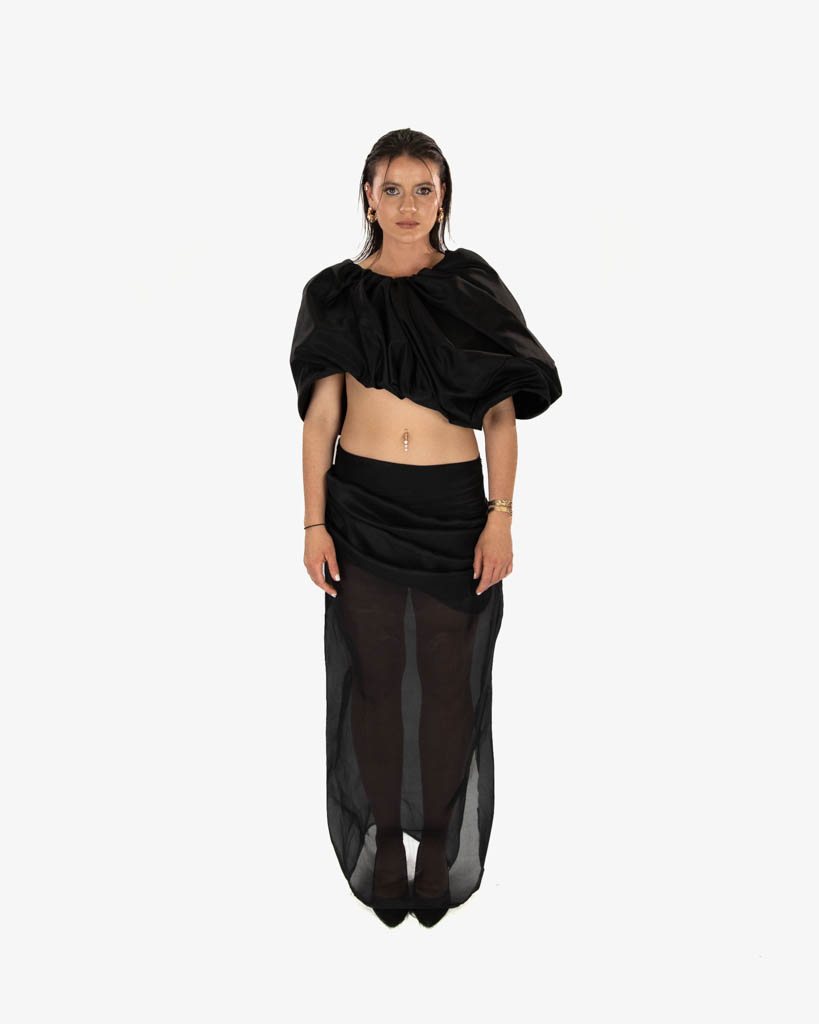 Alison Bovier — Look 4