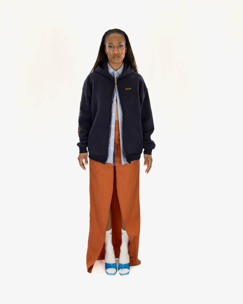 Pauline Perrin — Look 6