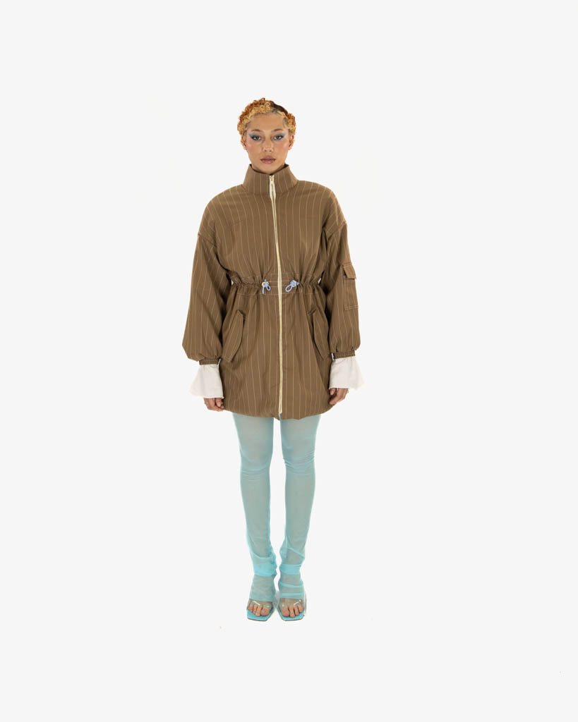 Pauline Perrin — Look 1
