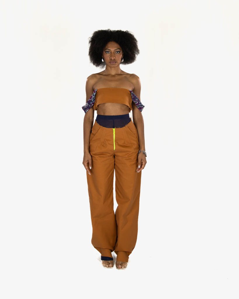 Pauline Perrin — Look 5